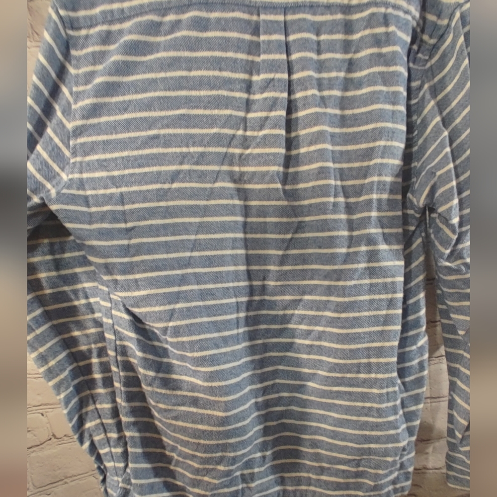 The Nutter By Chubbies Tunic Pullover Striped Tun… - image 3